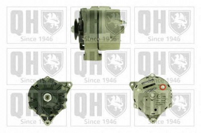 QUINTON HAZELL qra3078 -  Генератор